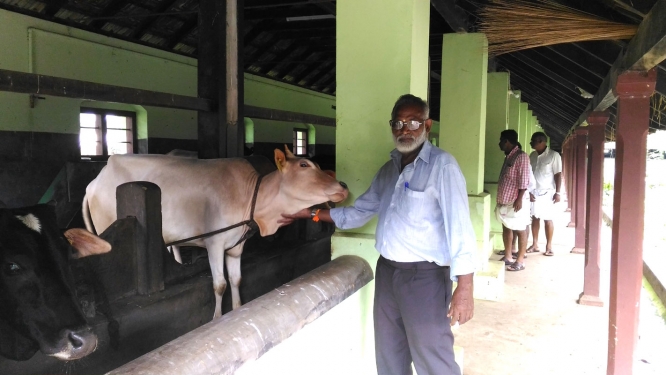 Thommana Padinjareppadam - Study Tour